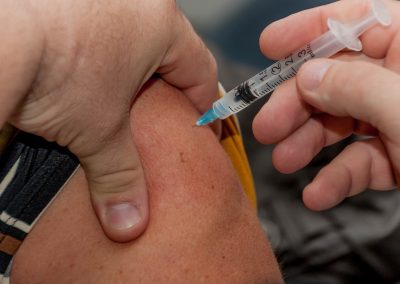Vacina que “cura” HIV tem resultado positivo em teste humano