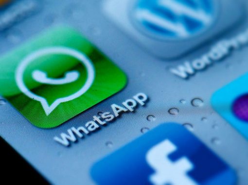 WhatsApp agora permite proteção por senha de 6 digitos