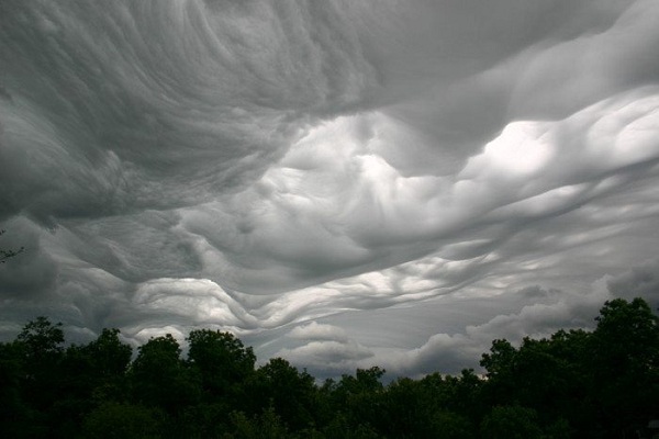 Cientistas reconhecem novo tipo de nuvem: asperitas