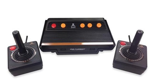 Versão do Atari 2600 é lançando no Brasil com 101 jogos
