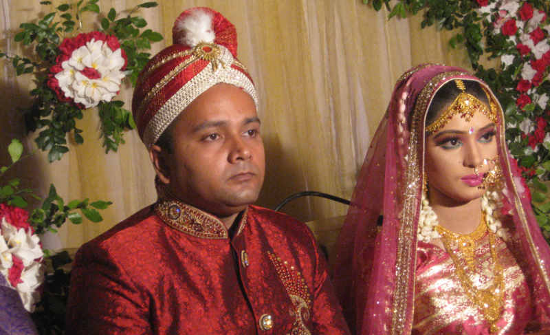 Lei permitirá casamento com crianças em Bangladesh
