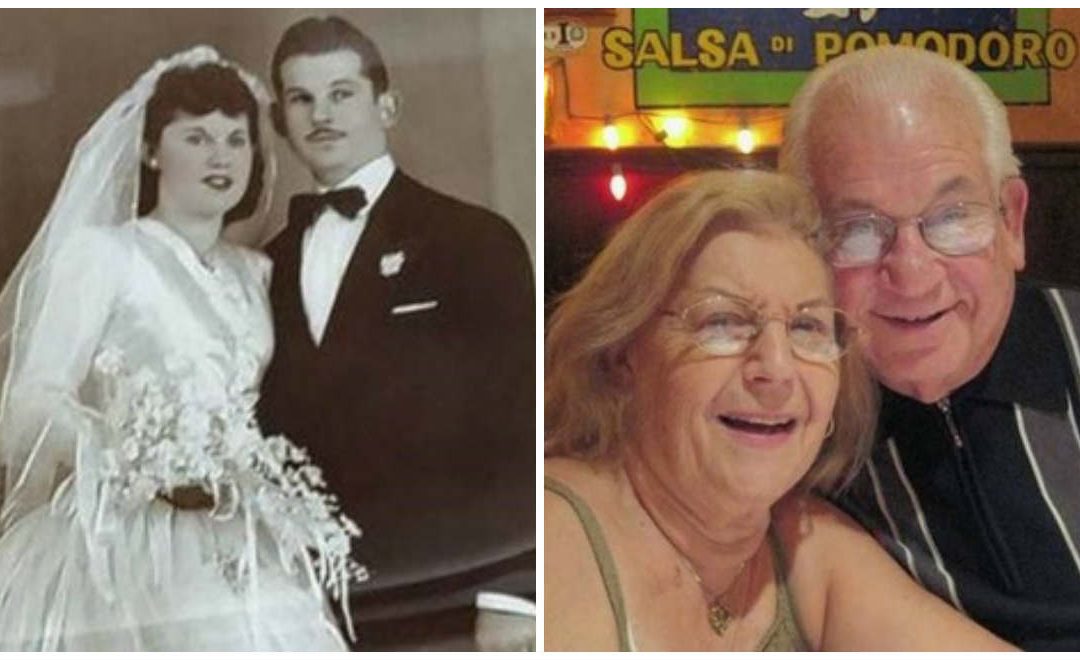 Após 69 anos de casamento, casal morre de mãos dadas, com 40 minutos de diferença