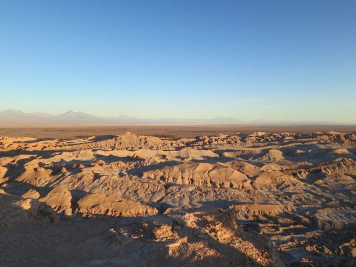 Deserto do Atacama vira campo de testes para busca de vida em Marte