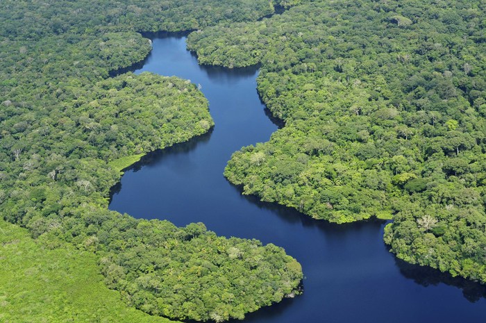 Rio Amazonas tem mais de 9 milhões de anos, aponta pesquisa