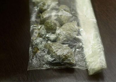 Polícia prende garçom que vendia orégano e fermento como maconha e cocaína