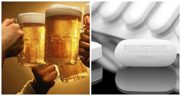 Cerveja é mais eficiente contra dores que o paracetamol, diz estudo