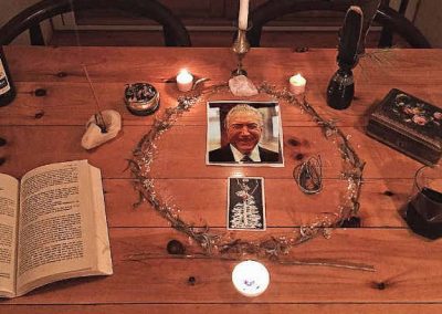 Ritual que previu “ruína” de Temer viraliza na internet