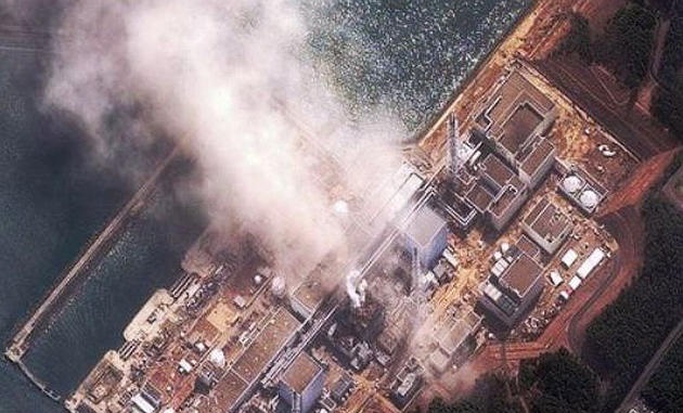 Acidente de Fukushima expôs planeta a dose a mais de radiação