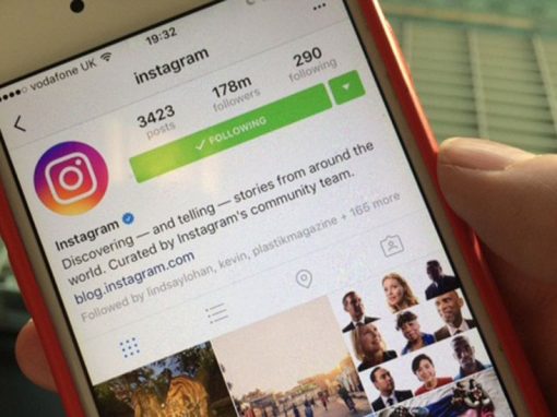 Instagram alertará usuário quando seguidor der print em stories