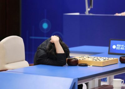 Inteligência artificial do Google vence melhor jogador do mundo em desafio
