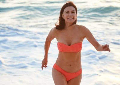 Aos 70, mulher credita boa forma à dieta sem açúcar