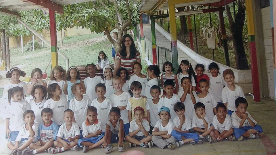 Escola Municipal de Educação Infantil Dalmo do Valle Nogueira/Facebook