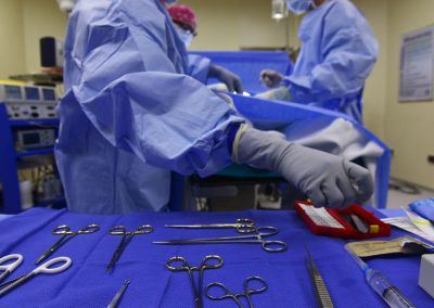 Médico é afastado por suspeita de ter amputado a perna errada de um paciente