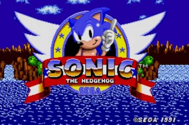 Imagens Sonic para celular