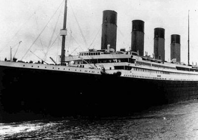 Devorados por bactérias, restos do Titanic estão com os dias contados, apontam cientistas