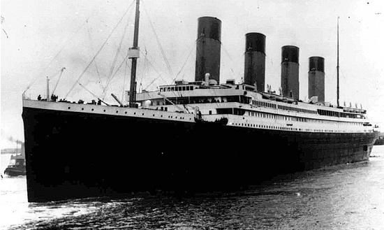 Devorados por bactérias, restos do Titanic estão com os dias contados, apontam cientistas