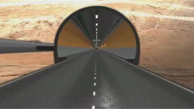 Túnel ligando Argentina e Chile será o mais longo da América Latina