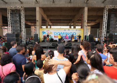 Público geek se reúne na Arena PE em dia de games