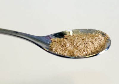 Cientistas criam comida usando água e eletricidade