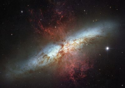 Brasileiros criam inteligência artificial para explorar espaço