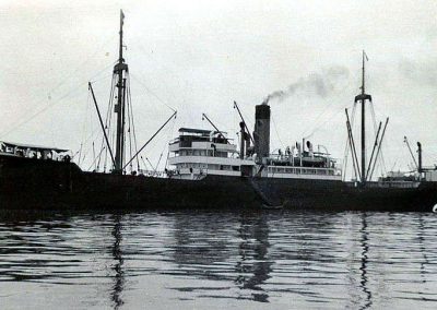 Navio nazista com ouro brasileiro é achado na Islândia
