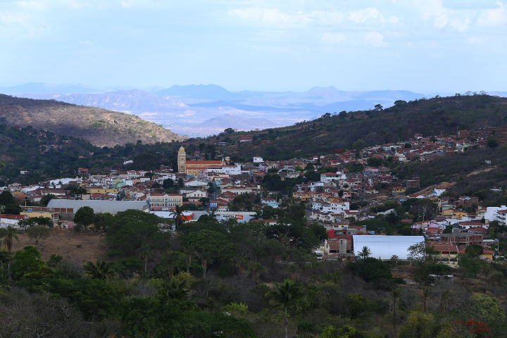 Triunfo, no Sertão, registra menor temperatura do ano em Pernambuco