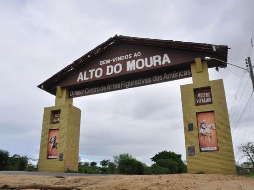 Caruaru, a cidade mais cantada “em linha reta” do mundo