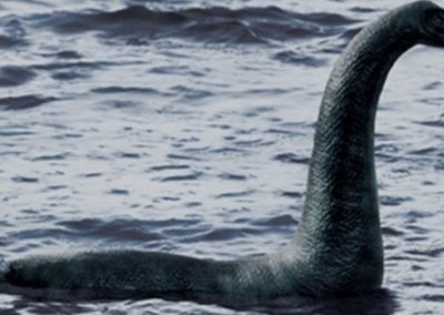 Achado fóssil de “monstro marinho” que viveu há 132 milhões de anos