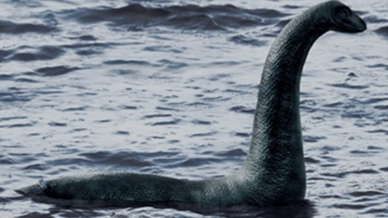 Achado fóssil de “monstro marinho” que viveu há 132 milhões de anos