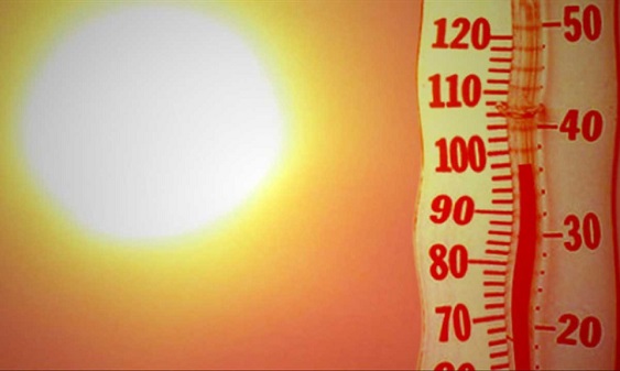 Mapa do calor: as 10 cidades com temperaturas mais altas em Pernambuco