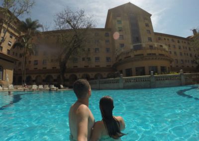 Conheça o maior Castelo do Brasil: O Tauá Grande Hotel de Araxá