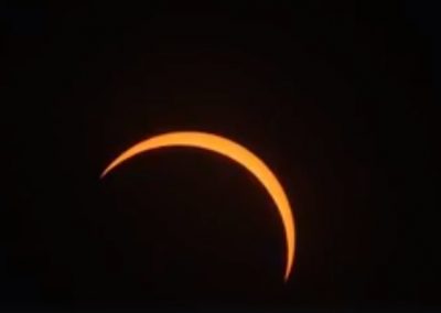 Ao vivo: eclipse total deixa EUA “no escuro”