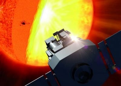 Núcleo do Sol é mais quente e gira 4x mais que superfície
