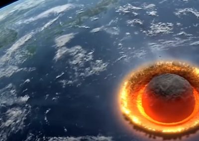 Teoria do fim do mundo é ajustada para 19 de novembro. Sim, domingo!