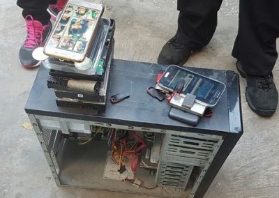 Homem ameaça vazar nudes é e preso por estupro virtual
