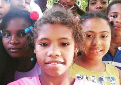 Rara condição faz “meninas” desenvolverem pênis, em Salinas