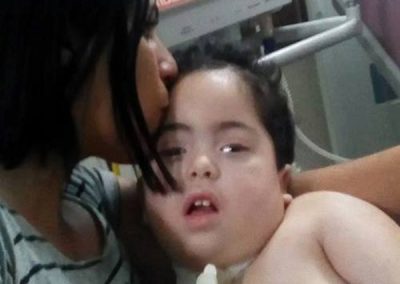 Mãe faz “vaquinha” para enterrar filho morto há 10 dias