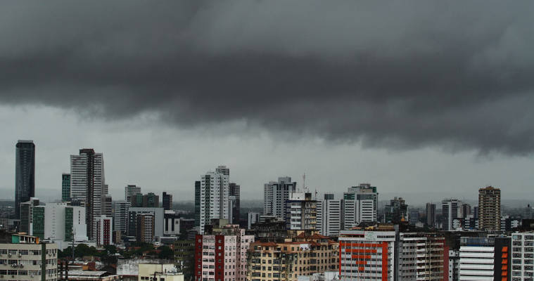 Recife registrou menor temperatura em 5 anos nesta terça