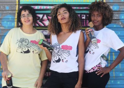 Sororidade made in Recife: juntas, mulheres asseguram espaço na arte