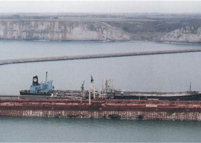 Maior navio já construído naufragou, foi restaurado e voltou ao mar
