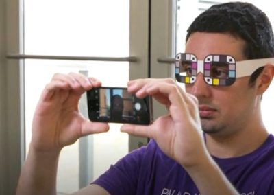 App busca detectar câncer no pâncreas com ajuda do celular