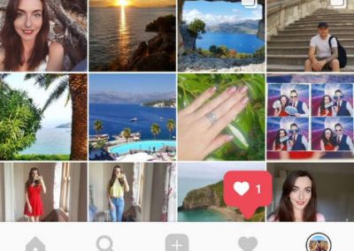 Instagram vai alterar feed para ter quatro colunas de fotos