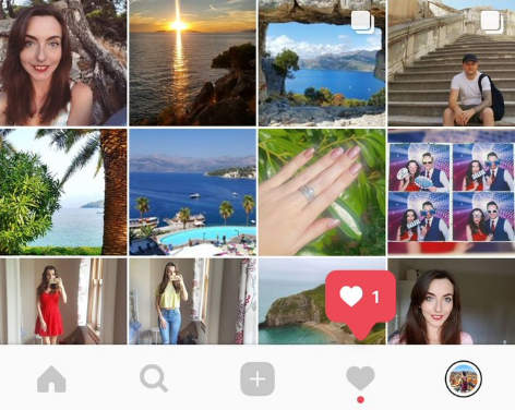 Instagram vai alterar feed para ter quatro colunas de fotos