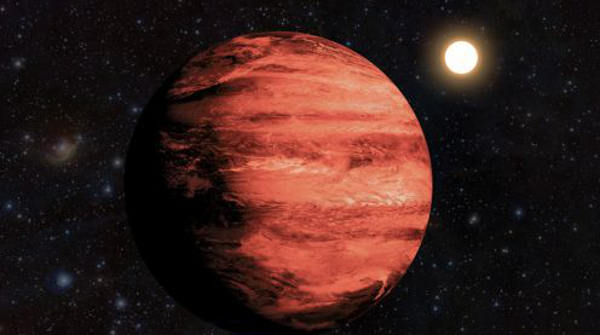 Brasileiros descobrem planeta do tamanho de Saturno