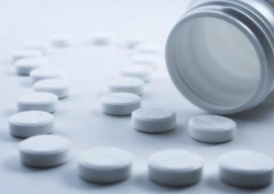 Pesquisa descobre antídoto para pacientes com overdose de analgésicos