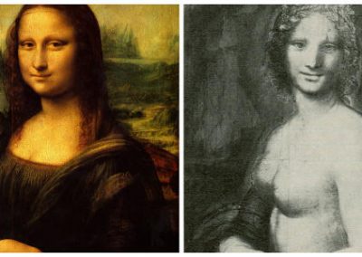 Louvre investiga desenho que seria rascunho de 150 anos da Mona Lisa