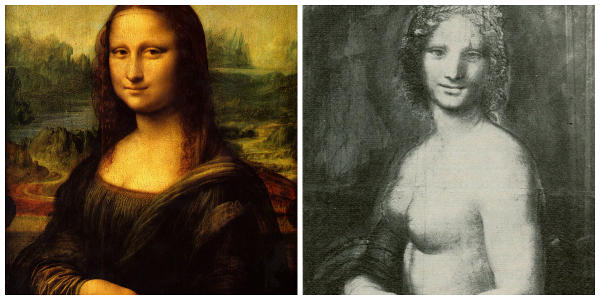 Louvre investiga desenho que seria rascunho de 150 anos da Mona Lisa