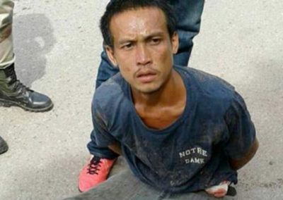Homem come fígado de idoso para prolongar a própria vida