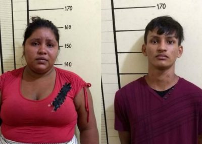 Mulher mata grávida, improvisa cesariana e furta bebê para dar ao marido