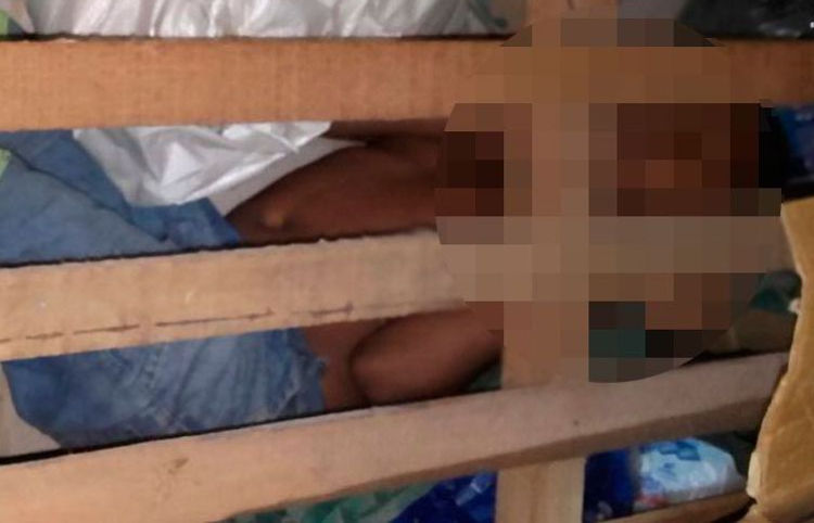 Criança é encontrada dentro de cela de homem preso por estupro
